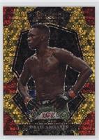 Premier Level - Israel Adesanya #/10