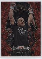 Premier Level - Tito Ortiz #/99