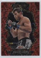 Premier Level - Forrest Griffin #/99