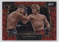 Octagonside - Paddy Pimblett #/99