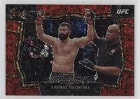 Octagonside - Andrei Arlovski #/99