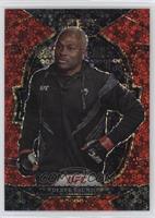 Concourse - Derek Brunson #/99