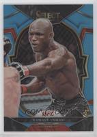 Concourse - Kamaru Usman #/249