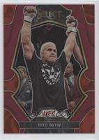 Premier Level - Tito Ortiz #/149