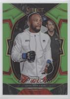 Concourse - Leon Edwards [EX to NM] #/75