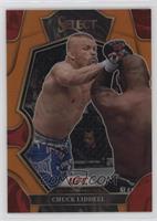 Premier Level - Chuck Liddell #/49