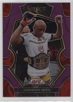 Premier Level - Anderson Silva #/99