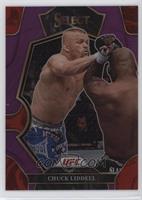 Premier Level - Chuck Liddell #/99