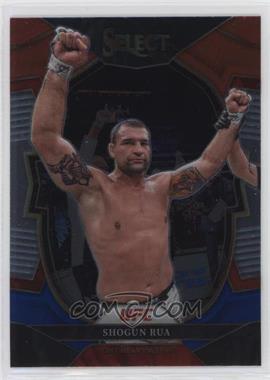 2023 Panini Select UFC - [Base] - Red & Blue #99 - Concourse - Shogun Rua