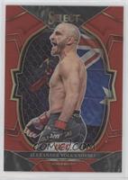 Concourse - Alexander Volkanovski #/175