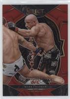 Concourse - Mark Coleman #/175