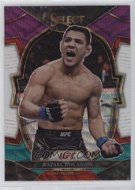 2023 Panini Select UFC - [Base] - Tri-Color Prizm #61 - Concourse - Rafael Dos Anjos