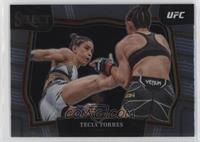 Octagonside - Tecia Torres