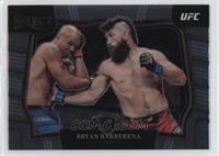 Octagonside - Bryan Barberena