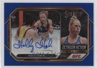 Holly Holm #/75