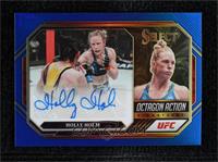 Holly Holm #/75