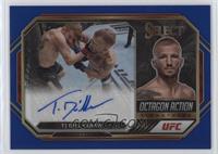 TJ Dillashaw #/75