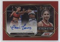 Tecia Torres #/99