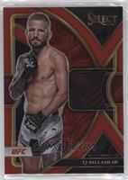 TJ Dillashaw #/99