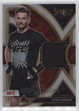 2023 Panini Select UFC - Selective Swatches #SS-SMC - Stipe Miocic