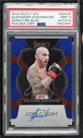 Alexander Volkanovski [PSA 9 MINT] #/75