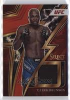 Derek Brunson #/99