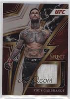 Cody Garbrandt