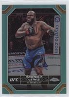 Derrick Lewis #/199