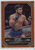 Henry Cejudo #/25