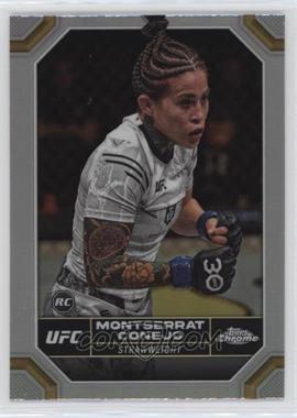 2024 Topps Chrome UFC - [Base] - Refractor #66 - Montserrat Conejo