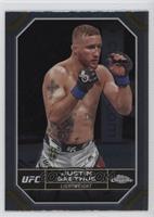 Justin Gaethje