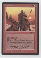 Desert Nomads [EX to NM]