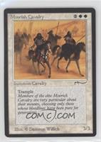 Moorish Cavalry [EX to NM]