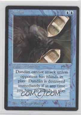 1993 Magic: The Gathering - Arabian Nights - [Base] #DAND - Dandân