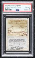Circle of Protection: White [PSA 8 NM‑MT]