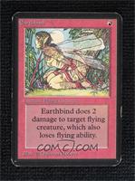 Earthbind [EX to NM]