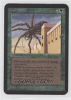 Giant Spider [EX to NM]