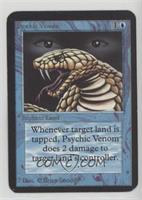 Psychic Venom [EX to NM]