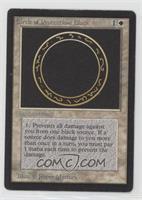 Circle of Protection: Black [EX to NM]