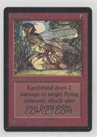 Earthbind [EX to NM]