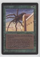 Giant Spider [EX to NM]