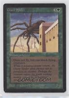 Giant Spider [Good to VG‑EX]