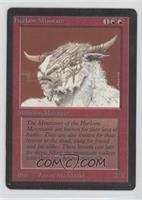 Hurloon Minotaur [EX to NM]