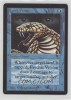 Psychic Venom [EX to NM]