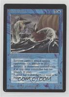 Sea Serpent [EX to NM]