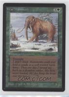 War Mammoth