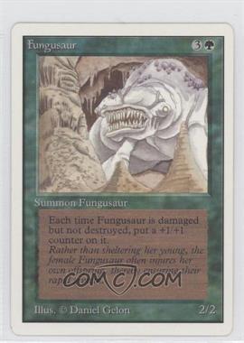 1993 Magic: The Gathering - Unlimited Edition - [Base] #_FUNG - Fungusaur