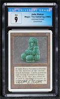 Jade Statue [CGC 9 Mint]