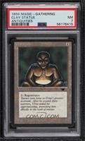 Clay Statue [PSA 7 NM]