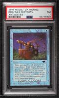 Drafna's Restoration [PSA 7 NM]